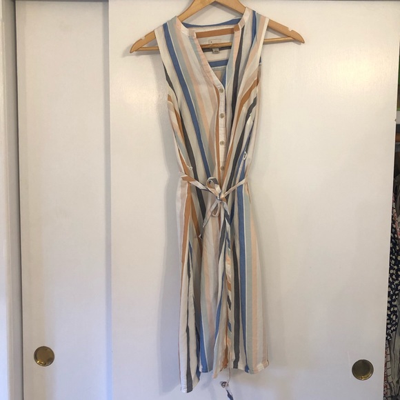 a new day Dresses & Skirts - Striped dress